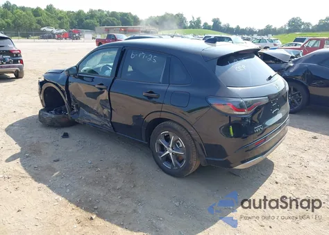 2025 Honda Hr-V Awd Ex-L z USA, uszkodzony, nr VIN 3CZRZ2H7XSM794591